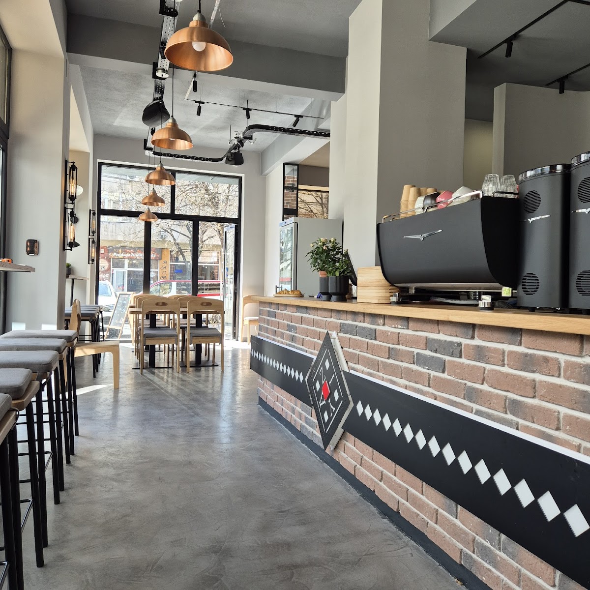 Ziya Cafe & Wine Bar - Specialty Coffee Shop